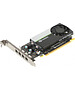 Видеокарта PNY Nvidia T1000 4GB GDDR6 (VCNT1000-SB)