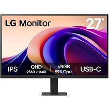 Монитор LG UltraFine 27U631A-B