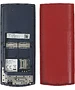 Мобильный телефон Nokia 106 DS TA-1564 красный (1GF019BPB1C02)
