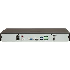 Видеорегистратор наблюдения UNV NVR302-16E2