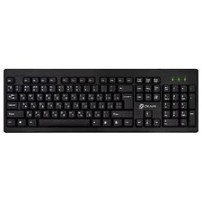 Клавиатура Oklick 95M черный (1788106)