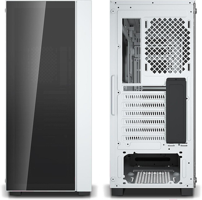 Корпус DeepCool Matrexx 55 V3 ADD-RGB (DP-ATX-Matrexx55V3-AR-WH-3F)