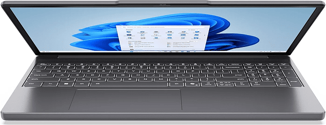 Ноутбук Lenovo IdeaPad Slim 3 15IRH10 Luna Grey (83K10032RK)