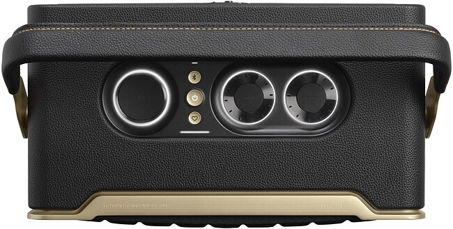 Умная колонка JBL Authentics 300 Black (JBLAUTH300BLK)