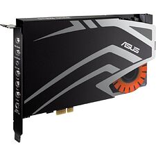 Звуковая карта ASUS Strix Soar Wow Game Bundle (90YB00J0-M1UA00)