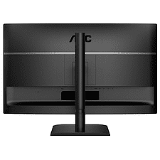 Монитор AOC Q27E4U черный