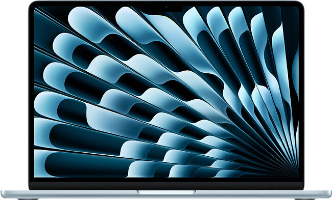 Ноутбук Apple MacBook Air A3449 Light Blue (MDHH4LL/A)