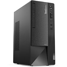 Компьютер Lenovo ThinkCentre Neo 50t 8/256Gb черный (11SE001WIV)