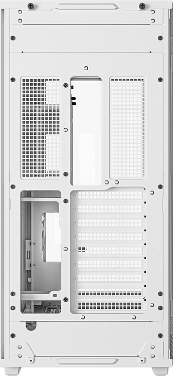 Корпус DeepCool CH780 WH E-ATX без БП (R-CH780-WHADE41-G-1)