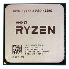 Процессор AMD Ryzen 3 PRO 4350G OEM