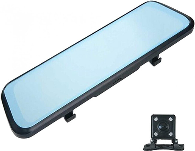 Автомобильный видеорегистратор Sho-Me SFHD-590