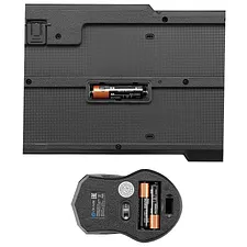 Набор периферии Oklick 205MK черный (1546786)