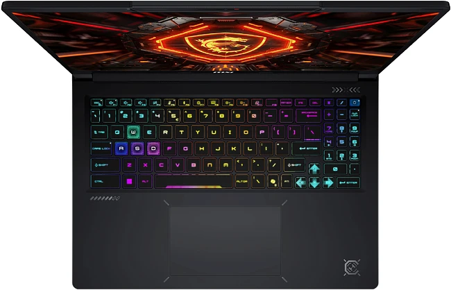 Ноутбук MSI Crosshair 16 Max HX E2WGXK-036XRU Black (9S7-265232-036)