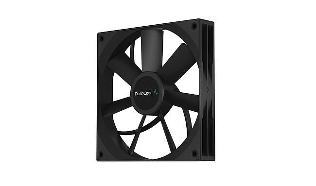 Корпус DeepCool CK560 Black (R-CK560-BKAAE4-G-1)
