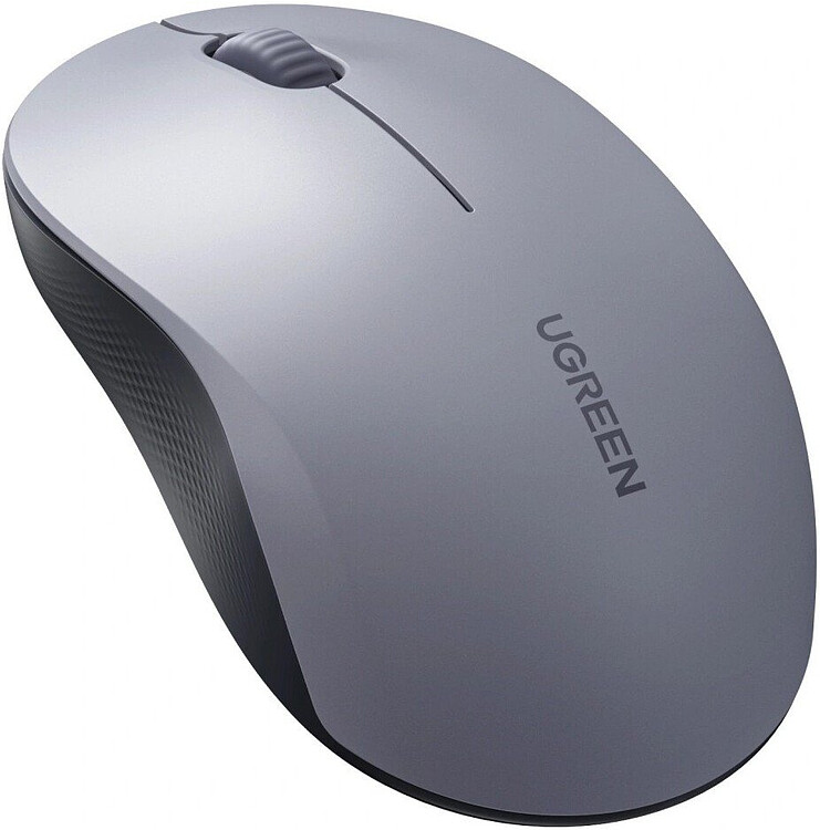 Мышь Ugreen M331 Gray (65627)