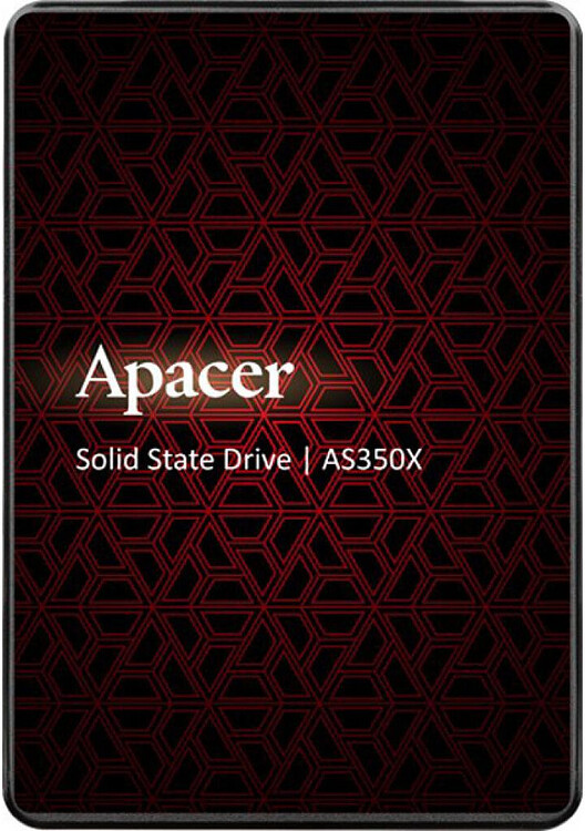 SSD диск Apacer AS350X 128GB (AP128GAS350XR-1) SSD диск Apacer AS350X 128GB (AP128GAS350XR-1)