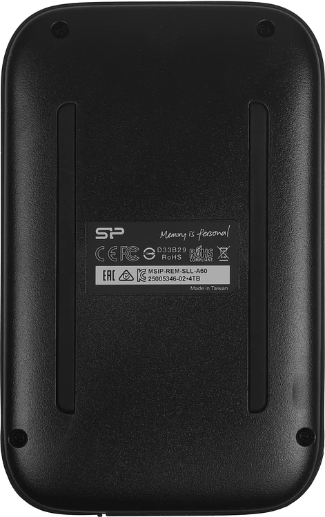 Внешний накопитель Silicon-Power Armor A60 4Tb (SP040TBPHDA60S3A)