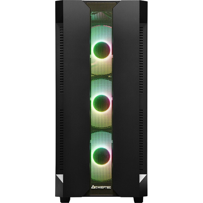 Корпус Chieftec GS-01B-OP