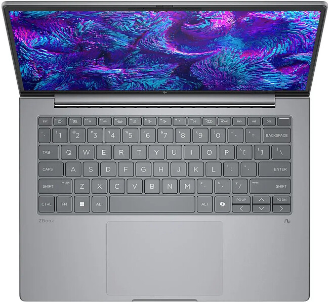 Ноутбук HP ZBook 8 G1i 14 Gray (C2QH7PT)