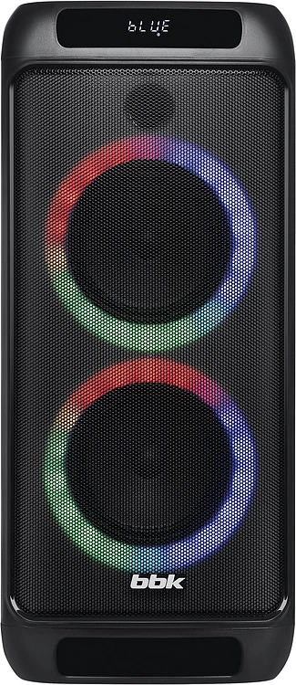 Портативная колонка BBK BTA7030 черный