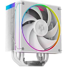 Кулер для процессора ID-Cooling FROZN A410 ARGB White