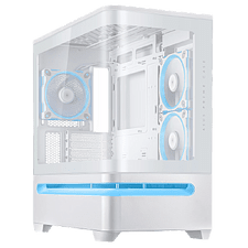 Корпус Asus Prime AP202 ARGB White без БП (90DC00P3-B19000)