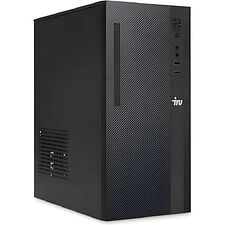 Компьютер IRU 310SC черный (2140096)