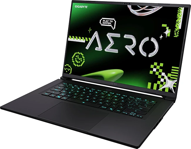 Ноутбук Gigabyte Aero X16 1VH Black (1VH93KZC93AD)