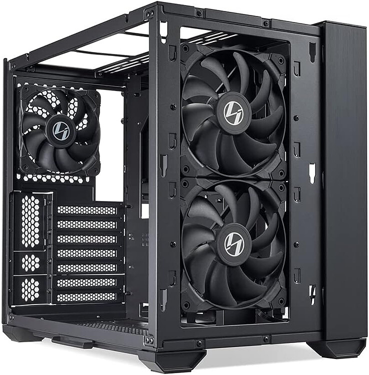 Корпус Lian Li O11 Air Mini без БП Black (G99.O11AMX.00)