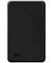 Внешний накопитель Silicon-Power Stream S05 4Tb черный (SP040TBPHD05LS3K)