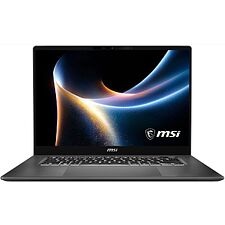 Ноутбук MSI MS-2622 Prestige 16 AI+ C3MG-030RU Platinum Gray (9S7-262223-030)