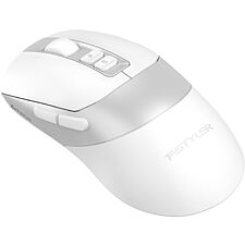 Мышь A4Tech Fstyler FB50CS Plus белый
