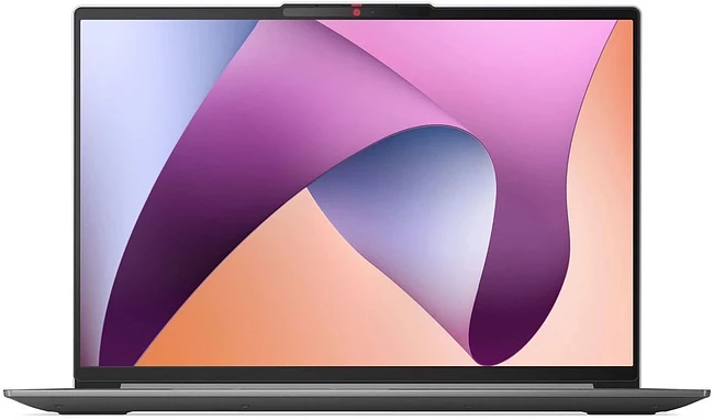 Ноутбук Lenovo IdeaPad Slim 5 16ABR8 Cloud Grey (82XG0097RK)