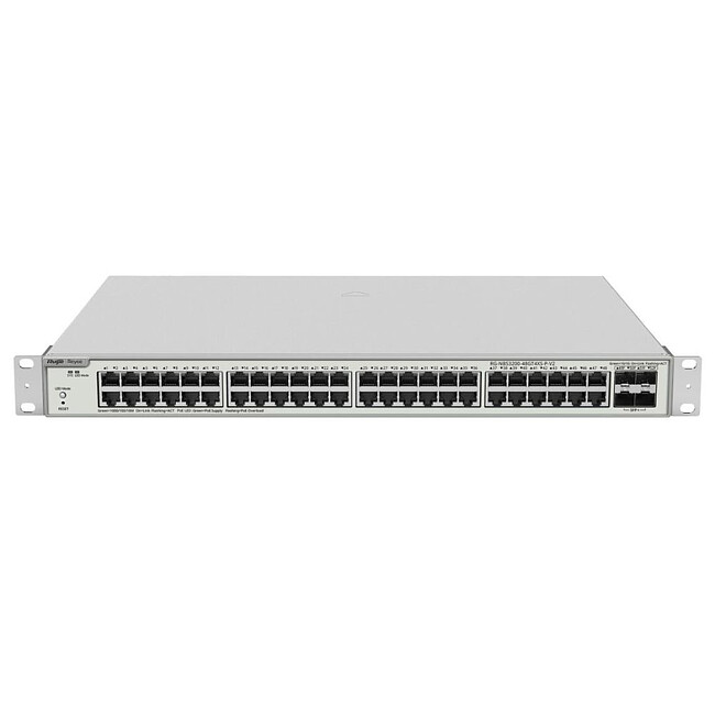 Коммутатор Reyee RG-NBS3200-48GT4XS-P-V2