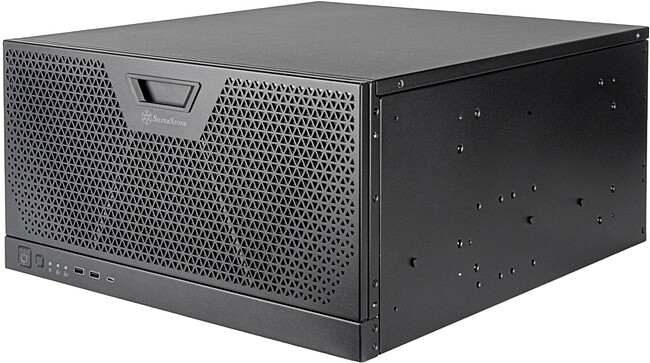 Корпус SilverStone SST-RM51 (G59RM5100000020)