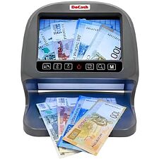 Детектор банкнот DoCash BIG D LED просмотровый мультивалюта Детектор банкнот DoCash BIG D LED просмотровый мультивалюта