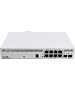 Коммутатор MikroTik CSS610-8P-2S+IN