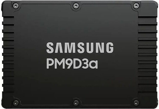 SSD диск Samsung PM9D3a 7.68TB (MZWL67T6HBLC-00AW7)