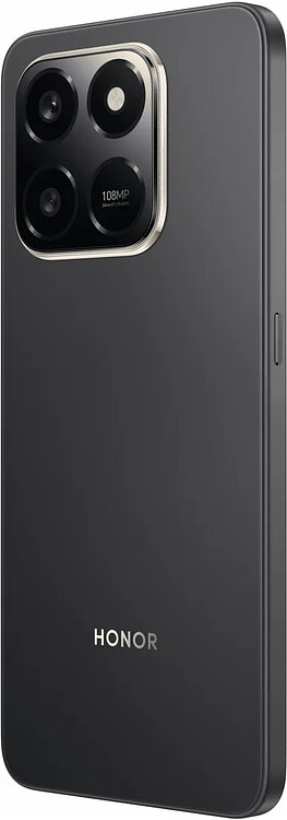 Смартфон Honor X7d 8GB/128GB LGN-LX1 Velvet Black (5109BYVP)