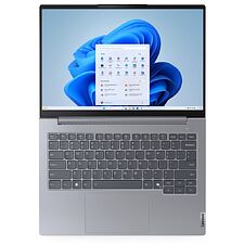 Ноутбук Lenovo ThinkBook 14 G8 IAL Arctic Grey (21SJ007HFW)