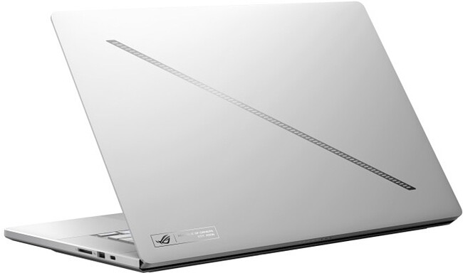 Ноутбук ASUS ROG Zephyrus GA605KM-QR016 Platinum White (90NR0NE2-M000W0)