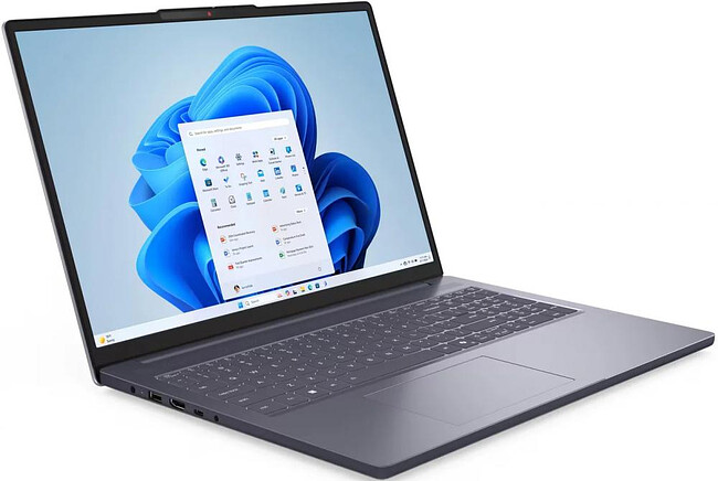 Ноутбук Lenovo IdeaPad Slim 3 16IRH10 Luna Grey (83K2000WRK)