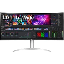 Монитор LG 40 40WP95C-W белый