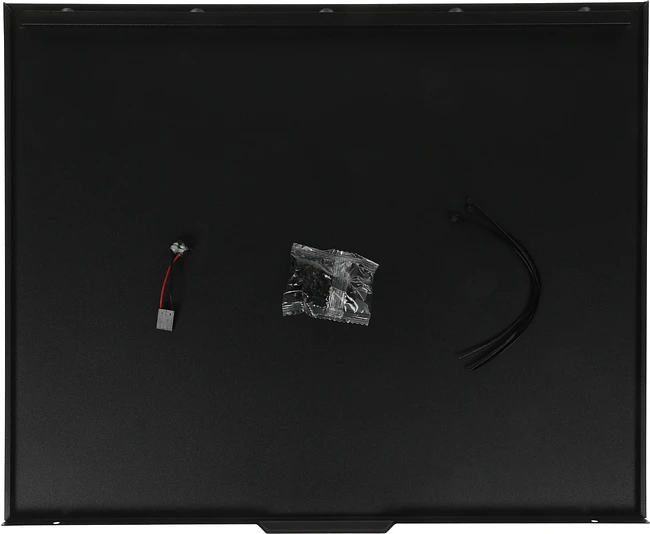 Корпус Accord M203 черный без БП (ACC-M203)