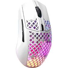 Мышь SteelSeries Aerox 3 Snow (62608)