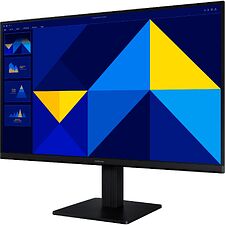 Монитор Samsung S27D300GAIXCI черный (LS27D300GAIXCI)