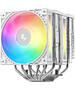 Кулер для процессора DeepCool AG620 G2 WH ARGB белый (R-AG620-WHAMMG2-G)