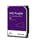 Жесткий диск WD Purple 6TB (WD64PURZ)