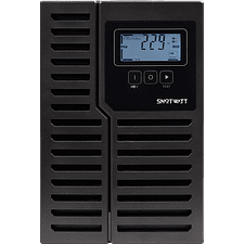 Источник бесперебойного питания Smartwatt XPERT Combo 900Вт черный (3703020430004)