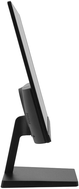 Монитор Digma Progress 22A501F черный (DM22VB01)